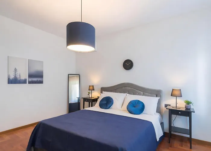 Casetta Di Riccardo A 6 Minuti Dal Apartamento *